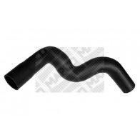Патрубок интеркулера MAPCO 39824 CEZ2 1L6 Audi A6 (C5) 2 1997 – 2004