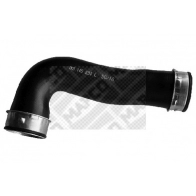 Патрубок интеркулера MAPCO 39828 HD XI8D3 Audi A3 (8P) 2 2003 – 2012
