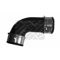 Патрубок интеркулера MAPCO 39833 QOOU E Audi A3 (8P) 2 2003 – 2012