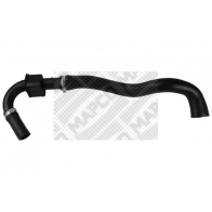 Патрубок интеркулера MAPCO 39840 Renault Megane (BM, CM) 2 Хэтчбек 1.5 dCi (BM0F. BM0T. BM2B. CM0F. CM0T) 82 л.с. 2002 – 2008 0W7 GR