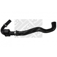 Патрубок интеркулера MAPCO 39840 1440645307 0W7 GR - Изображение 2
