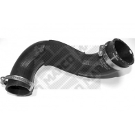 Патрубок интеркулера MAPCO 39857 CP BQN Ford Transit 7 (FA) Фургон 2.3 16V RWD 145 л.с. 2006 – 2014