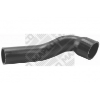 Патрубок интеркулера MAPCO 39861 Mercedes Sprinter (903) 1 Кабина с шасси 2.1 311 CDI 4x4 109 л.с. 2002 – 2006 ZW1CQ MW