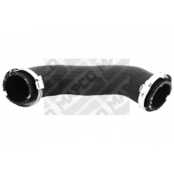 Патрубок интеркулера MAPCO 1440645337 39870 IA 8CS95