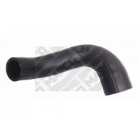 Патрубок интеркулера MAPCO 39887 9 FDRU7 Opel Astra (H) 3 Хэтчбек 1.7 CDTI (L48) 100 л.с. 2004 – 2010