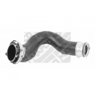 Патрубок интеркулера MAPCO Audi Q7 (4L) 1 2006 – 2015 39932 T BDONO