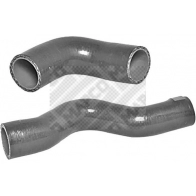 Патрубок интеркулера MAPCO Ford Transit 7 (FD) Автобус 2.2 TDCi RWD 135 л.с. 2011 – 2014 ETJY 60 39981
