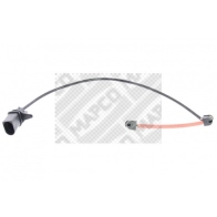 Датчик износа тормозных колодок MAPCO 56982 VYL 89V Porsche