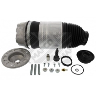 Пневмобаллон, пневмоподушка MAPCO H XF5WT5 40728 1440643994 - Изображение 2
