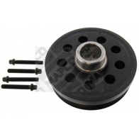 Шкив коленвала MAPCO 1440644009 XM5D 0L 43666 - Изображение 2