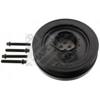 Шкив коленвала MAPCO 1440644009 XM5D 0L 43666 - Изображение 3