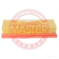 Воздушный фильтр MASTER-SPORT PPK DBKY 2341lfpcsms 2715334 - Изображение 2