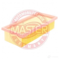 Воздушный фильтр MASTER-SPORT QQ XJY 2039lfpcsms 2714709 - Изображение 2