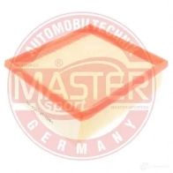 Воздушный фильтр MASTER-SPORT 2714593 G PGAK 1880lfpcsms - Изображение 2