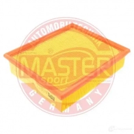 Воздушный фильтр MASTER-SPORT 241232lfpcsms Renault Laguna (KG) 2 Универсал 2.0 dCi (KG1T) 150 л.с. 2005 – 2006 ZRQX 48G