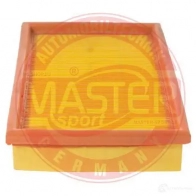Воздушный фильтр MASTER-SPORT 2463lfpcsms L5 O6X9 2717227 - Изображение 2