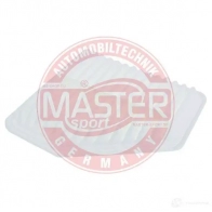 Воздушный фильтр MASTER-SPORT 2717510 USJ ZWT 26003lfpcsms - Изображение 2