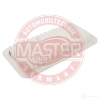 Воздушный фильтр MASTER-SPORT V R4TBKD 2717543 2620lfpcsms - Изображение 2