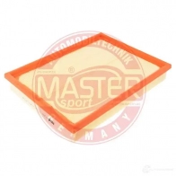 Воздушный фильтр MASTER-SPORT 2718275 30126lfpcsms 5 71TN2C - Изображение 2