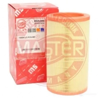 Воздушный фильтр MASTER-SPORT 14004lfpcsms SN C8VMO 1226954155 - Изображение 3