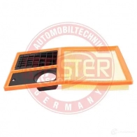 Воздушный фильтр MASTER-SPORT 3880lfpcsms 2720016 6 6UFD - Изображение 2