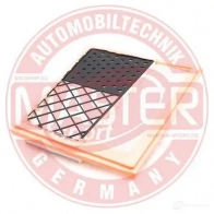 Воздушный фильтр MASTER-SPORT DZ 8HTZ 2717262 25004lfpcsms - Изображение 2
