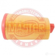 Воздушный фильтр MASTER-SPORT ZTQ D6 2714238 14114lfpcsms - Изображение 2