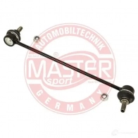 Стойка стабилизатора, тяга MASTER-SPORT WX2JB9E 2719235 33724pcsms 133 372401 - Изображение 2