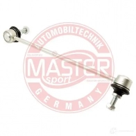 Стойка стабилизатора, тяга MASTER-SPORT Y4R5L 2717774 1327196 B1 27196bpcsms - Изображение 2