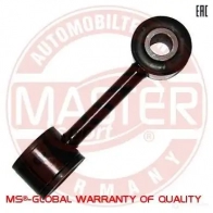 Стойка стабилизатора, тяга