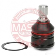 Шаровая опора MASTER-SPORT 11814setms 1111814 02 62KRXBL 2713242 - Изображение 4