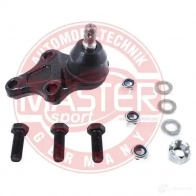 Шаровая опора MASTER-SPORT D537O8 1116204 02 16204setms 2714422 - Изображение 2