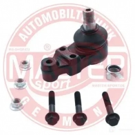 Шаровая опора MASTER-SPORT LDNGZV 2717425 1125540 02 25540setms - Изображение 2