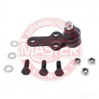 Шаровая опора MASTER-SPORT HZQDDXW 1117739 02 2714534 17786setms - Изображение 2