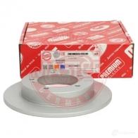 Тормозной диск MASTER-SPORT 24011003551pcsms 51U 27SI 1437582649 - Изображение 3