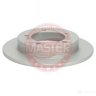 Тормозной диск MASTER-SPORT 24011003551pcsms 51U 27SI 1437582649 - Изображение 4