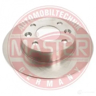 Тормозной диск MASTER-SPORT 2715387 24010801041pcsms E DC50 - Изображение 2