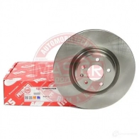 Тормозной диск MASTER-SPORT 24013002221pcsms 1437583505 1 BDB6FU - Изображение 2