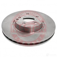 Тормозной диск MASTER-SPORT 2717052 24013201001pcsms YJH TX - Изображение 2