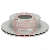 Тормозной диск MASTER-SPORT 24012002071pcsms KS2 3F 1437582470 - Изображение 4