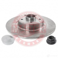 Тормозной диск MASTER-SPORT Z8CM 7H 2401110167bpcsms 2715826 - Изображение 2