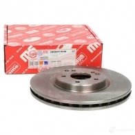 Тормозной диск MASTER-SPORT 1437583587 T0EX1 NK 24012801771pcsms - Изображение 3