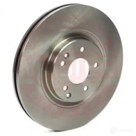 Тормозной диск MASTER-SPORT 1437583587 T0EX1 NK 24012801771pcsms - Изображение 4