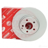 Тормозной диск MASTER-SPORT 24013201011pcsms 13JV XQ 1437583624 - Изображение 2