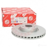 Тормозной диск MASTER-SPORT 24013201011pcsms 13JV XQ 1437583624 - Изображение 3