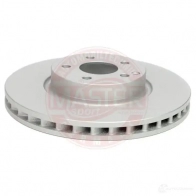 Тормозной диск MASTER-SPORT 24013201011pcsms 13JV XQ 1437583624 - Изображение 4