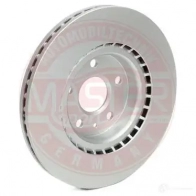Тормозной диск MASTER-SPORT 24013002081pcsms 2717046 JNI1 S - Изображение 3