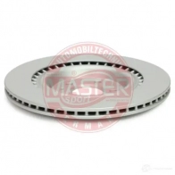Тормозной диск MASTER-SPORT 1438342010 4 VUQE0Y 24012202731pcsms - Изображение 1