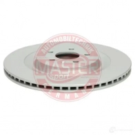 Тормозной диск MASTER-SPORT 1438342010 4 VUQE0Y 24012202731pcsms - Изображение 4
