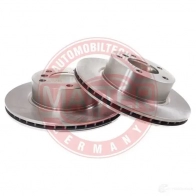 Тормозной диск MASTER-SPORT PT6V 7 2716433 24012202381setms - Изображение 2